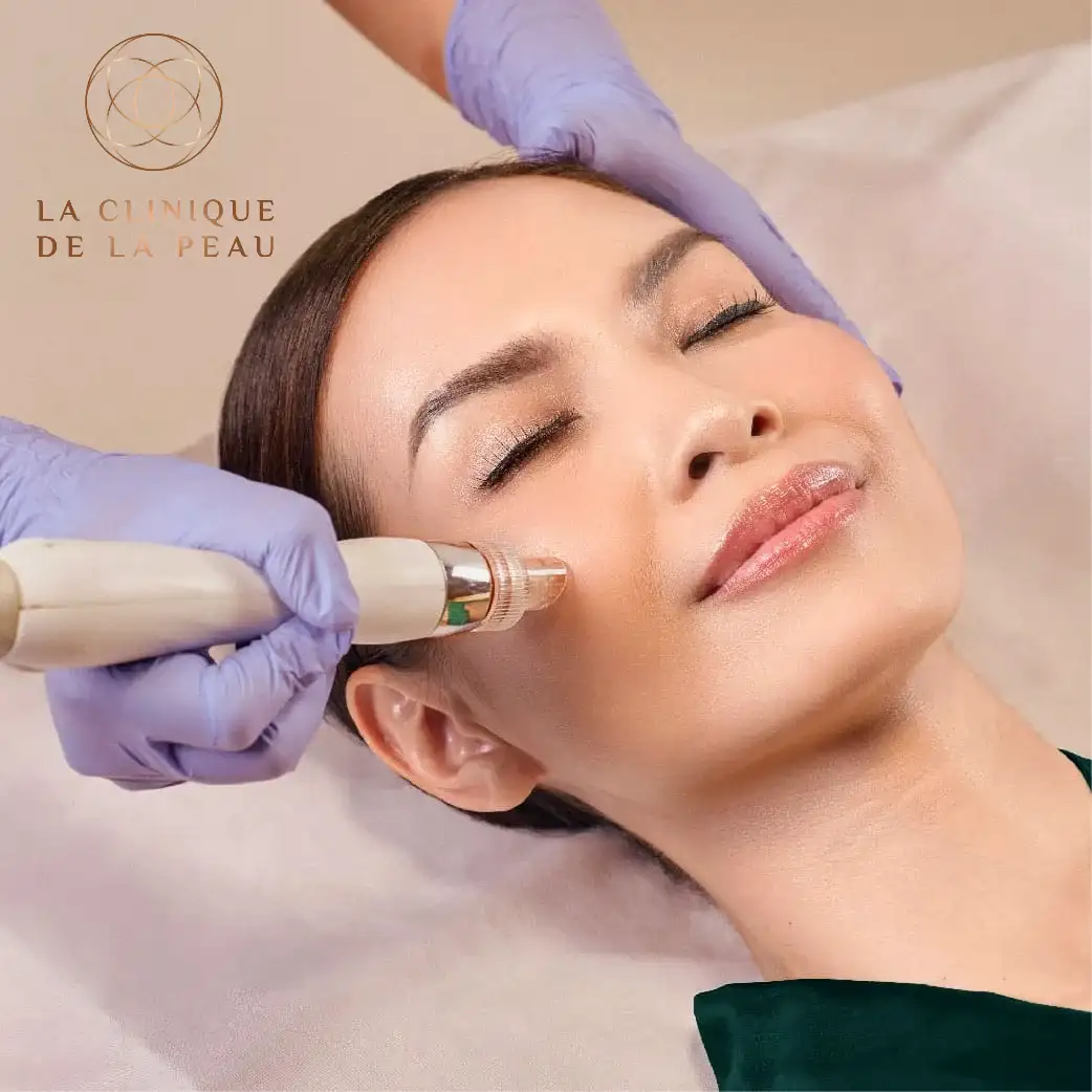 Soin Expert HydraGlow pour l'éclat de la peau à Nice